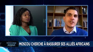 Les enjeux du Sommet Russie-Afrique [Business Africa]