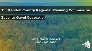 Chittenden County Regional Planning Commission - 11/16/2022