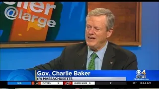 Keller @ Large: Gov. Charlie Baker Part 2