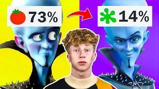 Why Did They Ruin MEGAMIND?