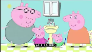 Peppa Pig (Series 1) - The Tooth Fairy (with subtitles)