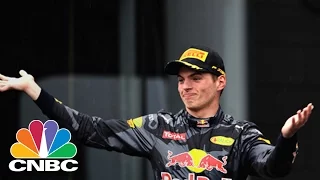 19-Year-Old Max Verstappen Breaks Zandvoort Lap Record In A Demo Run | CNBC