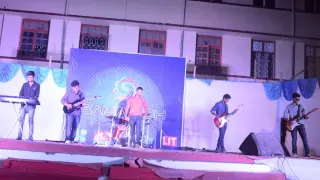 Kabhi Jo Badal Barse (Rock Version) - Live cover by High Voltage