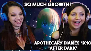 Lauren and Jess React! *She's grown so much! We are so proud!* BOCCHI THE ROCK! 1x10 'After Dark'