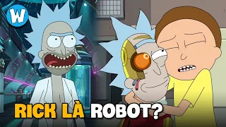 Tóm Tắt và Giải Thích Rick and Morty Mùa 6 Tập 10 | Rick Chỉ Là Robot?