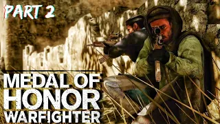 Medal of Honor Warfighter | walkthrough | pc | part 2 | (Full UHD 60 FPS) | [no commentary]