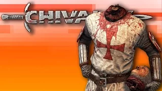 РЫЦАРЬ БЕЗ ГОЛОВЫ – Chivalry: Medieval Warfare