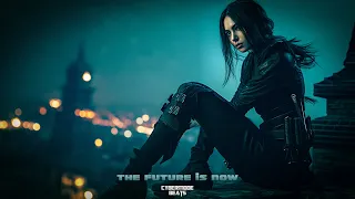 Dark Clubbing / Midtempo / Industrial beat "The Future Is Now"