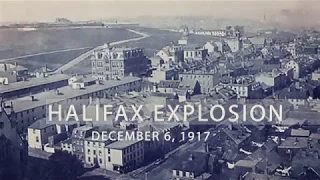 The Halifax Explosion | VeteransAffairsCa