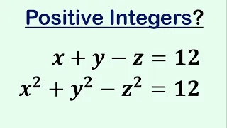 The British Mathematical Olympiad Diophantine Equation