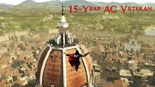 What 1000 Hours of Assassin's Creed 2 Looks Like