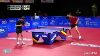 2011 Europe Top12 (Final) SAMSONOV Vladimir vs KREANGA Kalinikos (2/2) [Full Match|Short Form]