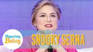 Snooky receives touching messages from her loved ones | Magandang Buhay
