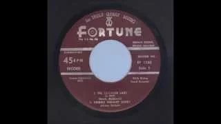 Johnny Buckett - Griddle Greasin' Daddy - Rockabilly 45 (Fortune Version)