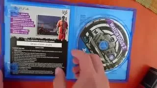 Unboxing Watch Dogs 2 ps4 Español