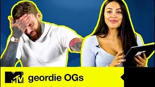 Geordie OGs React To Their Geordie Shore Entrances | Geordie OGs