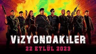 Sinemalarda bu hafta - 22 Eylül 2023