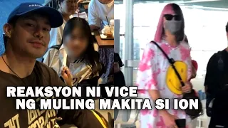 Eto Na ang Actual na SAGOT ni Vice Ganda at Ion Perez sa BREAKUP UP issue nila!! FULL VIDEO