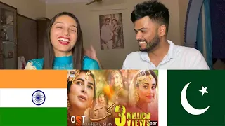 Indian Reaction on Angna OST | Singer: Rose Mary | ARY Digital Drama
