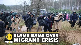 Poland, Belarus migrant crisis escalates | International News | European Union | Migrant Crisis