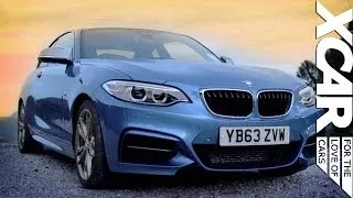 BMW M235i: Who needs an M2? - XCAR