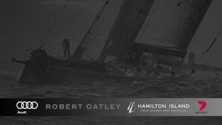 Wild Oats XI’s Evolution - Cut and Covered