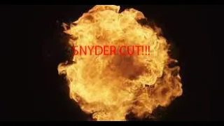 SNYDER CUT!! (and also The Mauritanian) - Double Feature Review