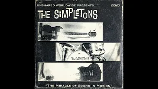 The Simpletons – The Miracle of Sound in Motion 1998 [Clearwater, FL Punk Rock]
