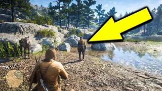 Red Dead Redemption 2 PC 60FPS - Funny & Brutal Moments #8