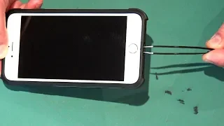 How to Fix Clean Iphone Charging Port