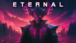 E T E R N A L 🔥 Best of Synthwave And Retro Electro Music Mix ⚡ Relax your soul