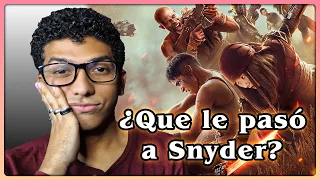 ¿Que M*$% Pasó con Snyder? | Rebel Moon Parte 2 The Scargiver | El LeonoEnamorado #rebelmoon