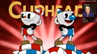 Жопораздирающий Cuphead ● BlackSilverUFA