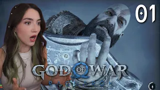 I'M SPEECHLESS ALREADY - God of War Ragnarök- Part 1