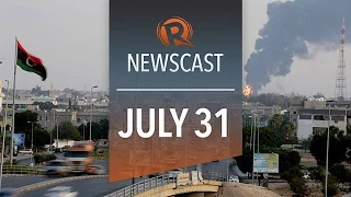 Rappler Newscast: Leave Libya, Ebola in PH, Turkish women on laughter