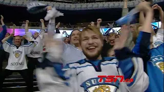 Russia vs. Finland - 2016 IIHF World Junior Championship