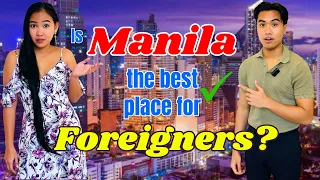 Is The Big City A Good Place To Retire?  What About Manila And BGC?