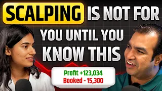 These 3 PRINCIPLES helped Sivakumar make MONEY through SCALPING | ft. ​⁠@OptionsScalping