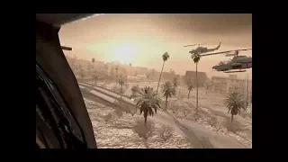 Awesome Landing Operation ! Mission 7 Shock and Awe ! Call of Duty 4 Modern Warfare 1