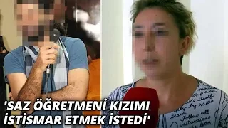 Rehabilitasyon için gittiği saz kursunda cinsel istismar iddiası