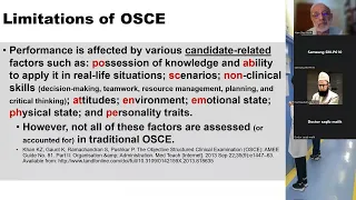 MedEd Webinar - Developing and Conducting Integrated OSCE