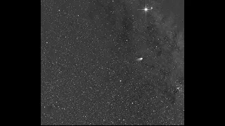 Comet Leonard seen by Solar Orbiter