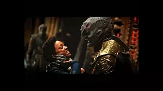 Star Trek Discovery | Michael Burnham Fights Klingon General Kol Full Battle Scene | Burnham vs Kol