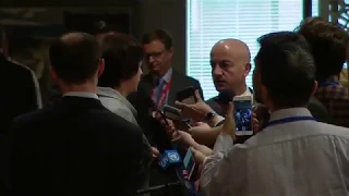 Poland on Chemical Weapons in Syria -Media Stakeout (7 May 2018)