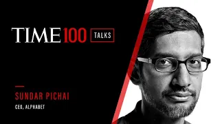 Sundar Pichai | TIME100 Talks