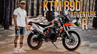 السبب علاش مشريتش BMW R1250 🤔 وختاريت الوحش 🦍 KTM 890 Adventure R 🏍️