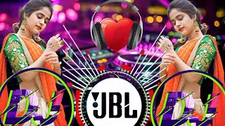 Dj Song💙 || Top Dj | Hard Bass ❤️‍🔥 | JBL Dj Remix | Old Hindi Dj Song 🥀| | Dj Remix Song 2024