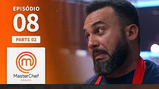 EPISÓDIO 08 - 2/5: POPOCHURRAS E CHANKONABE | TEMP 09 | MASTERCHEF BRASIL