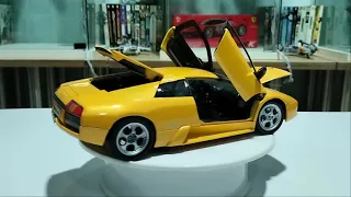1:18 Welly Lamborghini Murcielago (reviewed by Doctor Collector 86)