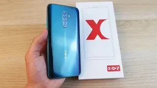 КИТАЙСКАЯ КОПИЯ REDMI NOTE 8 ЗА 5000 РУБЛЕЙ! XGODY NOTE 8